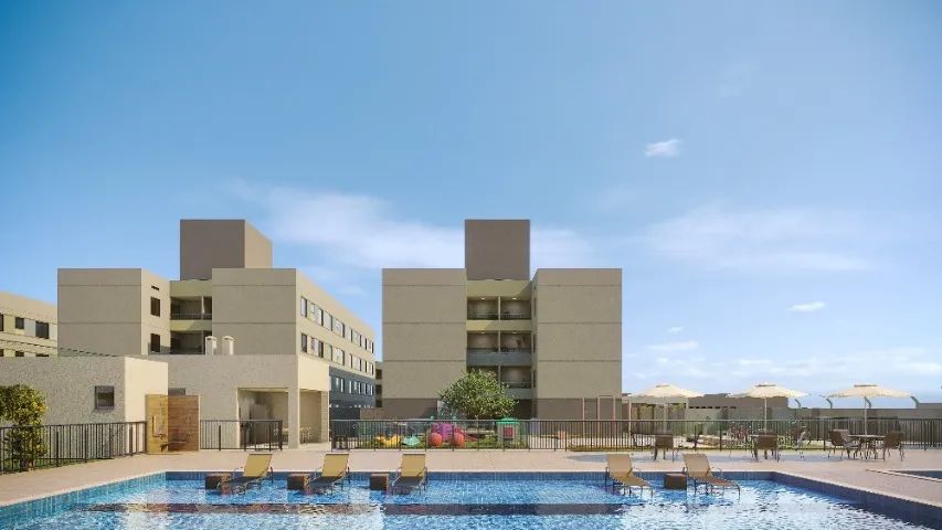 Residencial Palma - Apê na planta - Foto 2