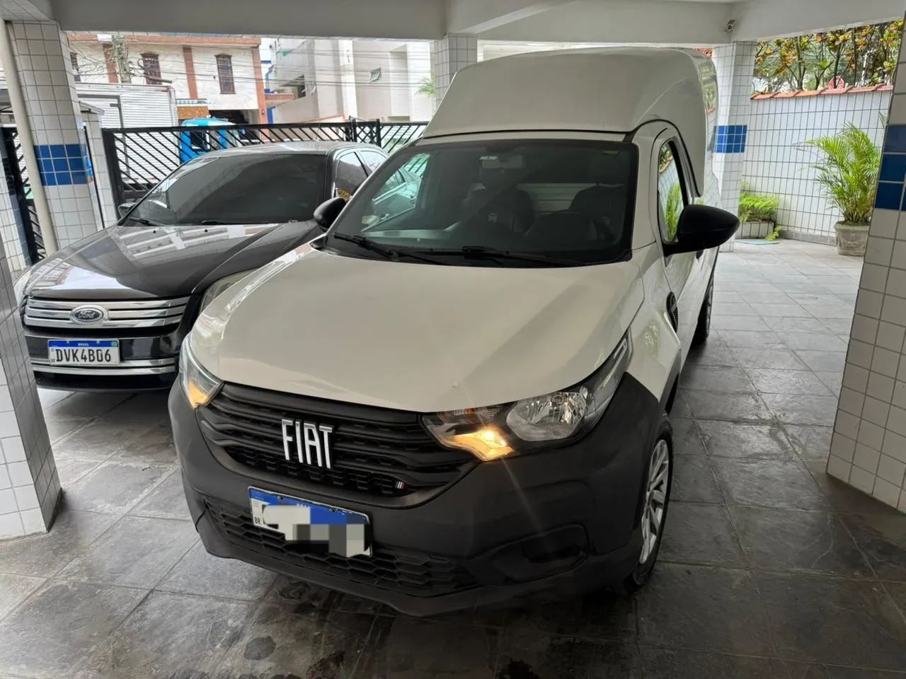 Fiat Strada Strada Endurance 1.4 Flex 8V CS Plus 2021