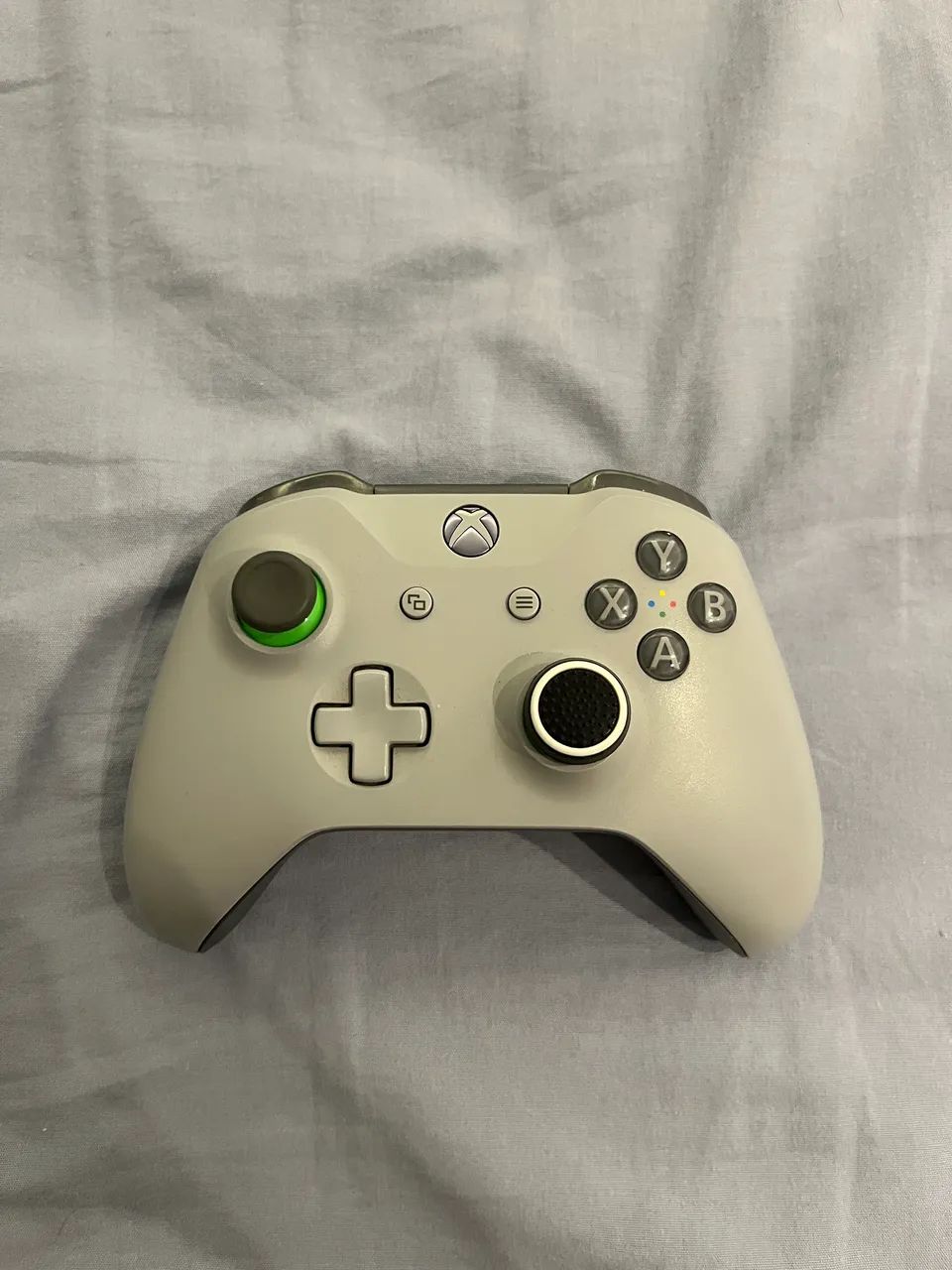 Controle Xbox One Cinza Original