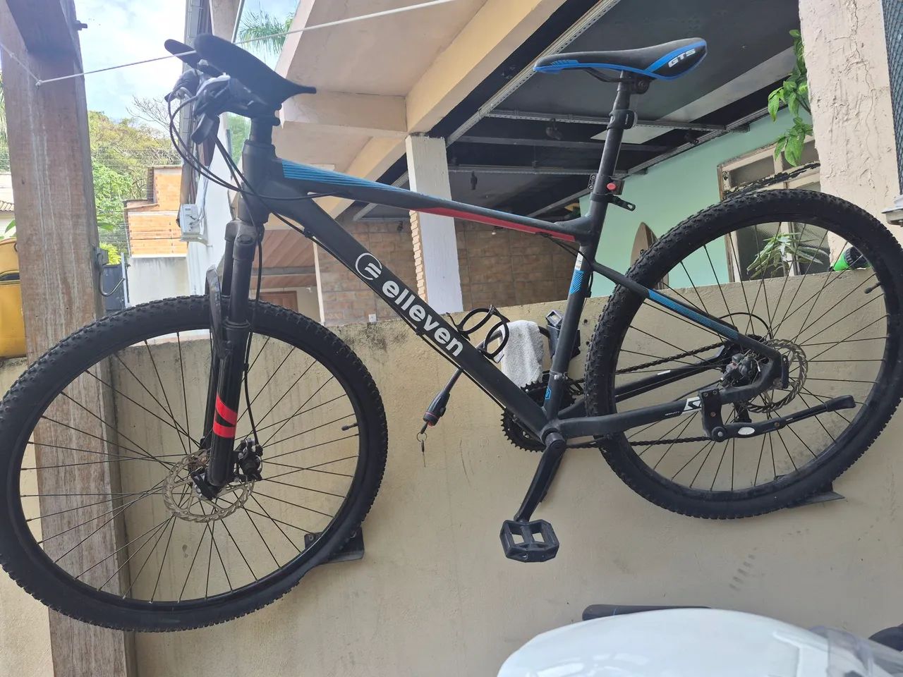Bicicleta Elleven