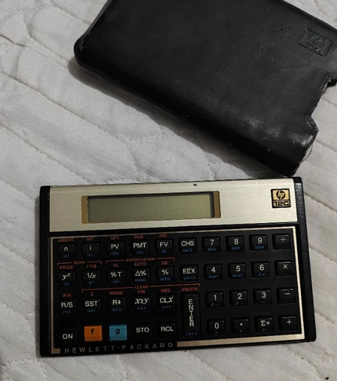 Calculadora financeira DP GOLD