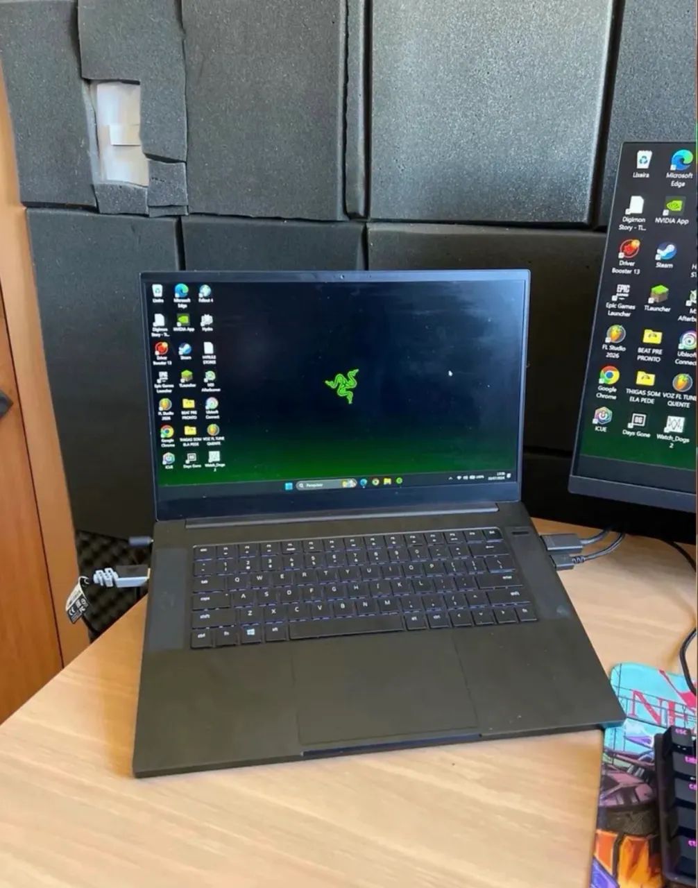 NOTEBOOK GAMER RAZER - Foto 5