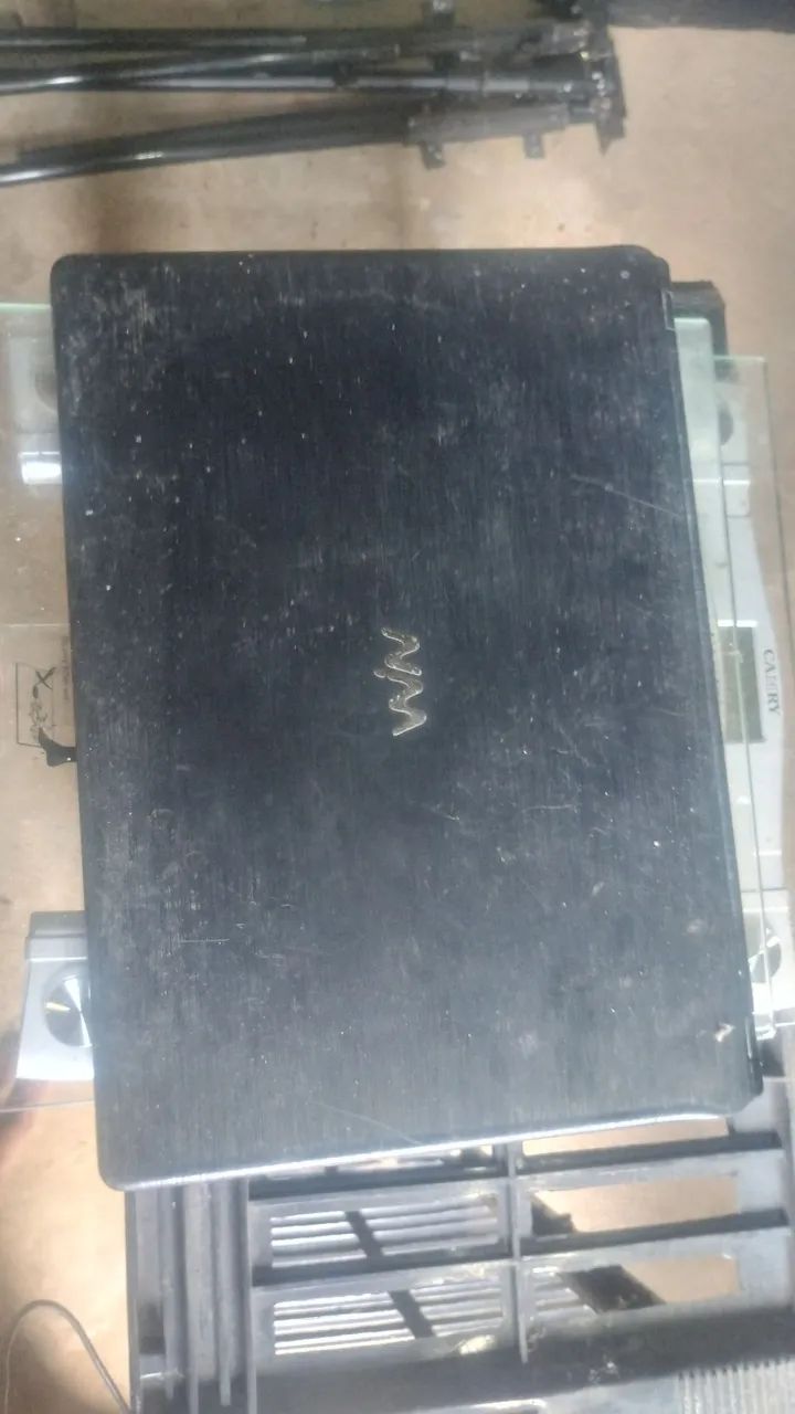 Carcaça de notebook cce - Foto 2