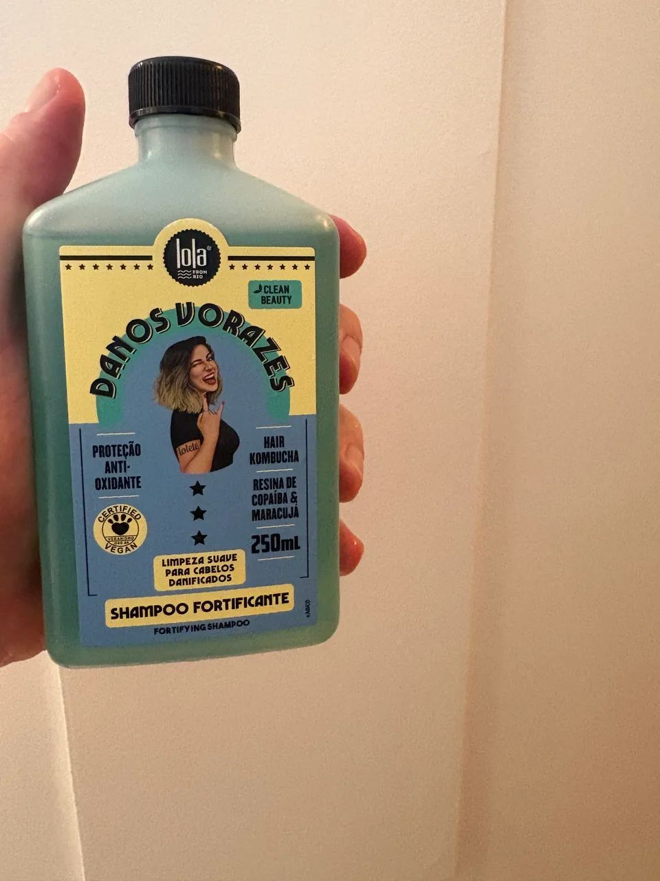 Lola Danos Vorazes: Shampoo e Condicionador Booster  - Foto 3