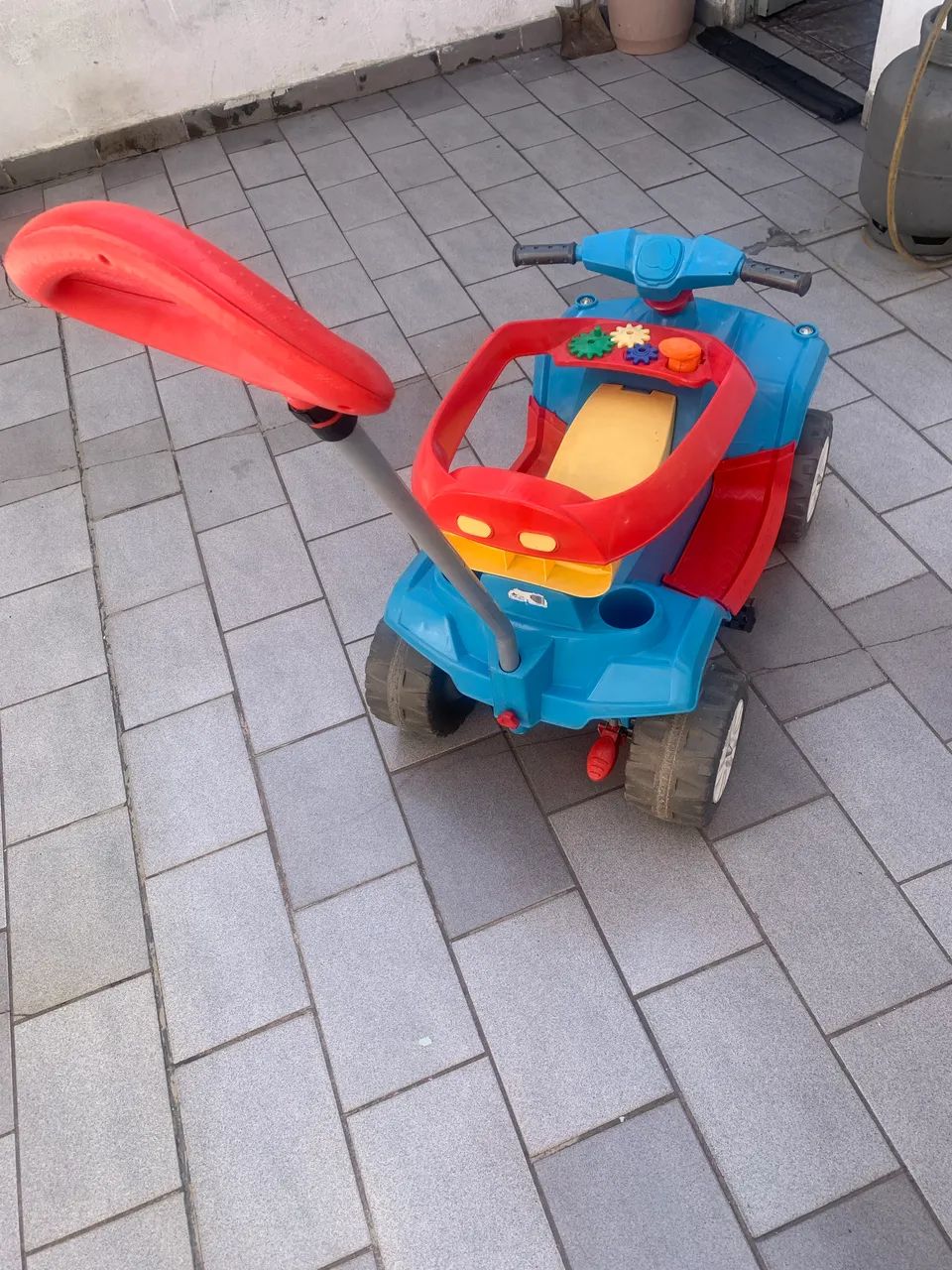 Carrinho infantil  - Foto 4