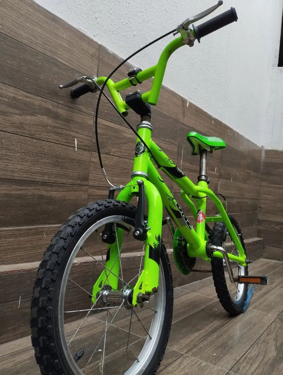 Bicicleta infantil/juvenil em excelente estado de conservação! - Foto 2