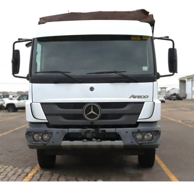 Atego 2426  Caçamba 2020 