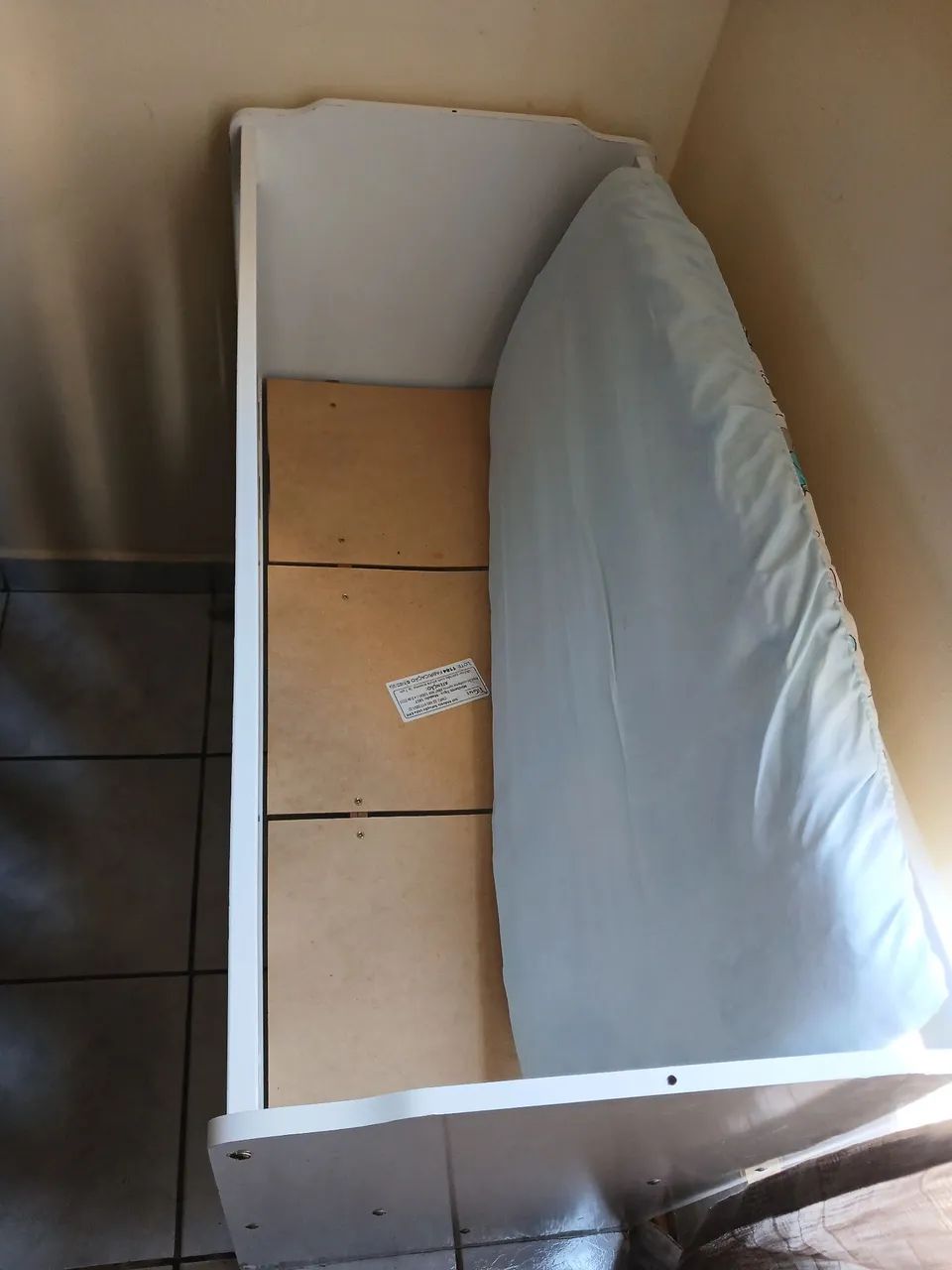 Mini Berço  - Foto 3