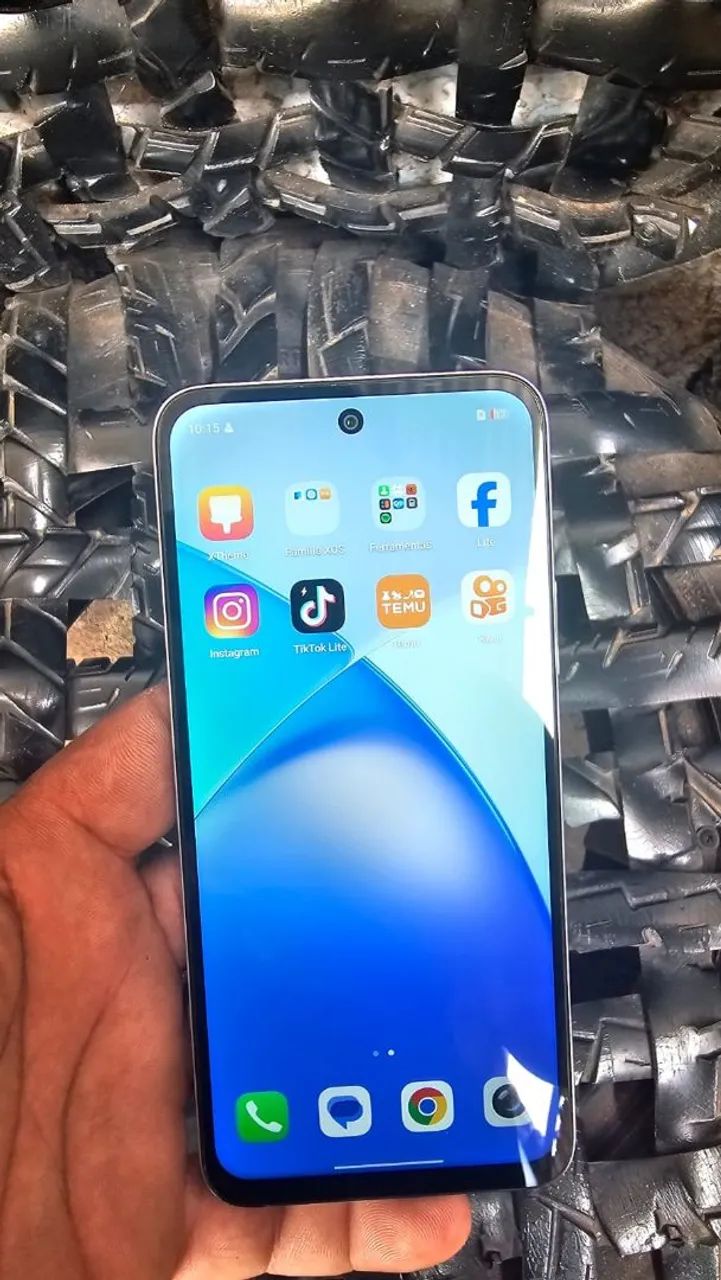 Infinix smart 10  - Foto 4
