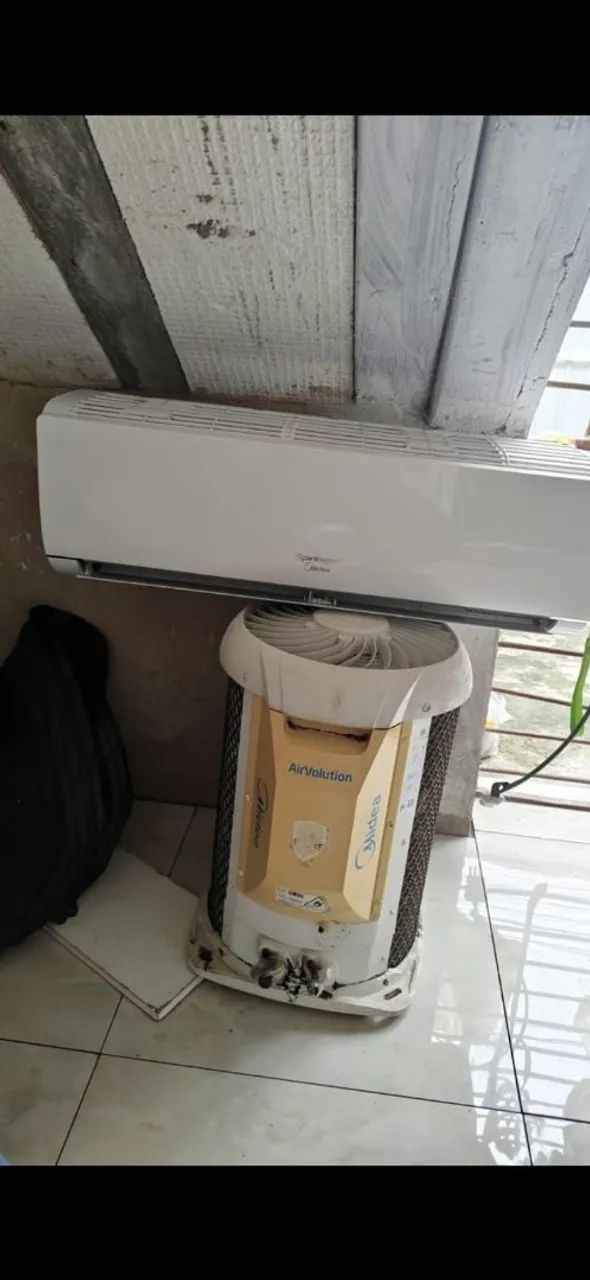 Ar-condicionado  - Foto 3