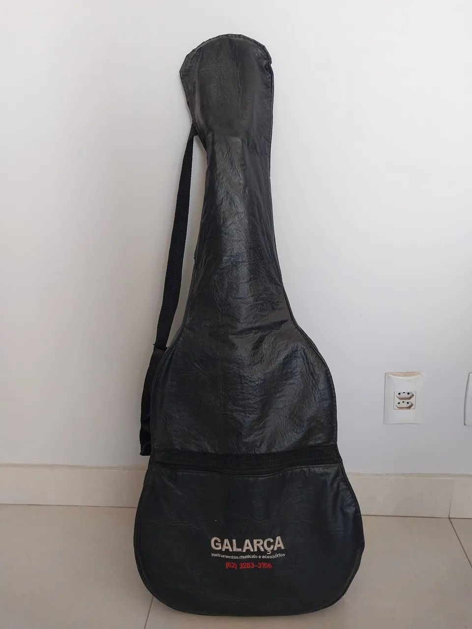Violão semi