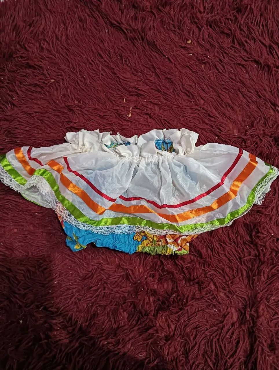 Roupa de carimbo - Foto 3