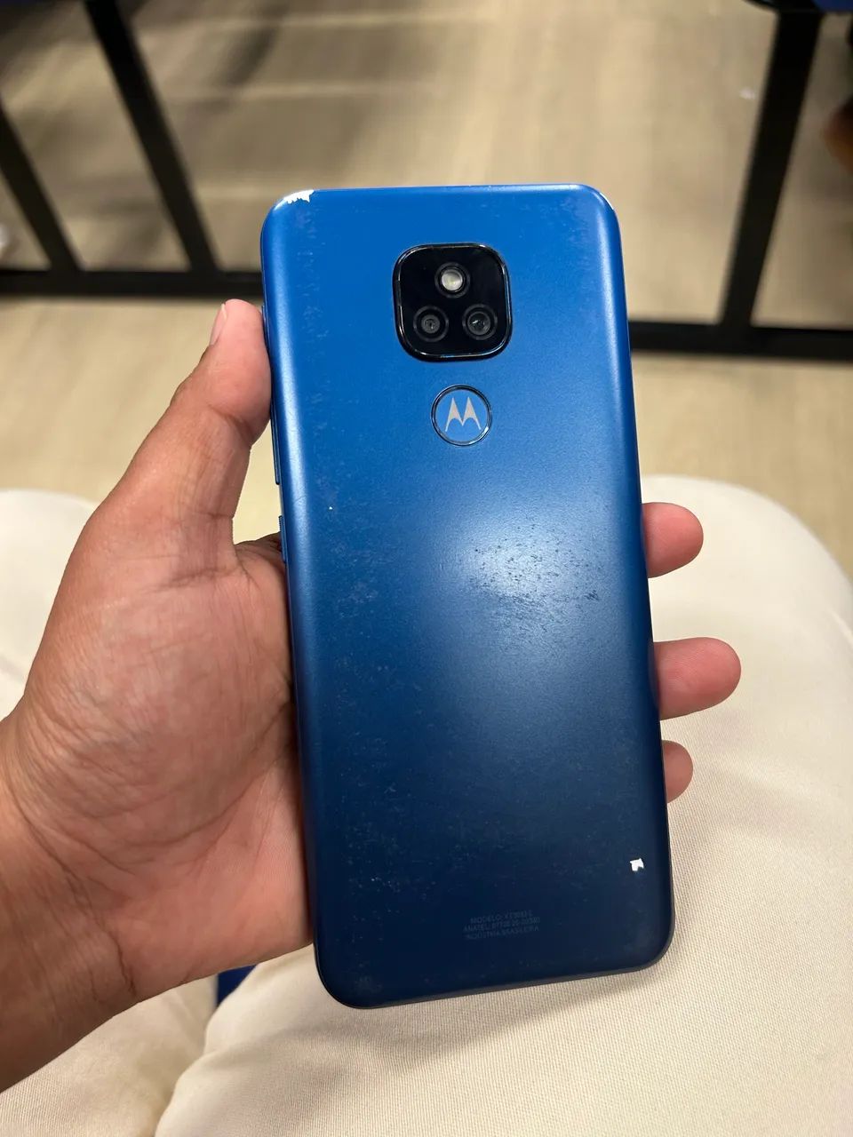 Moto E7 Plus 64 Gb 4 Gb Ram  - Foto 3