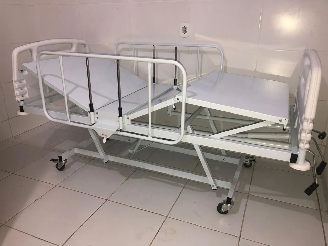 Cama hospitalar  - Foto 4
