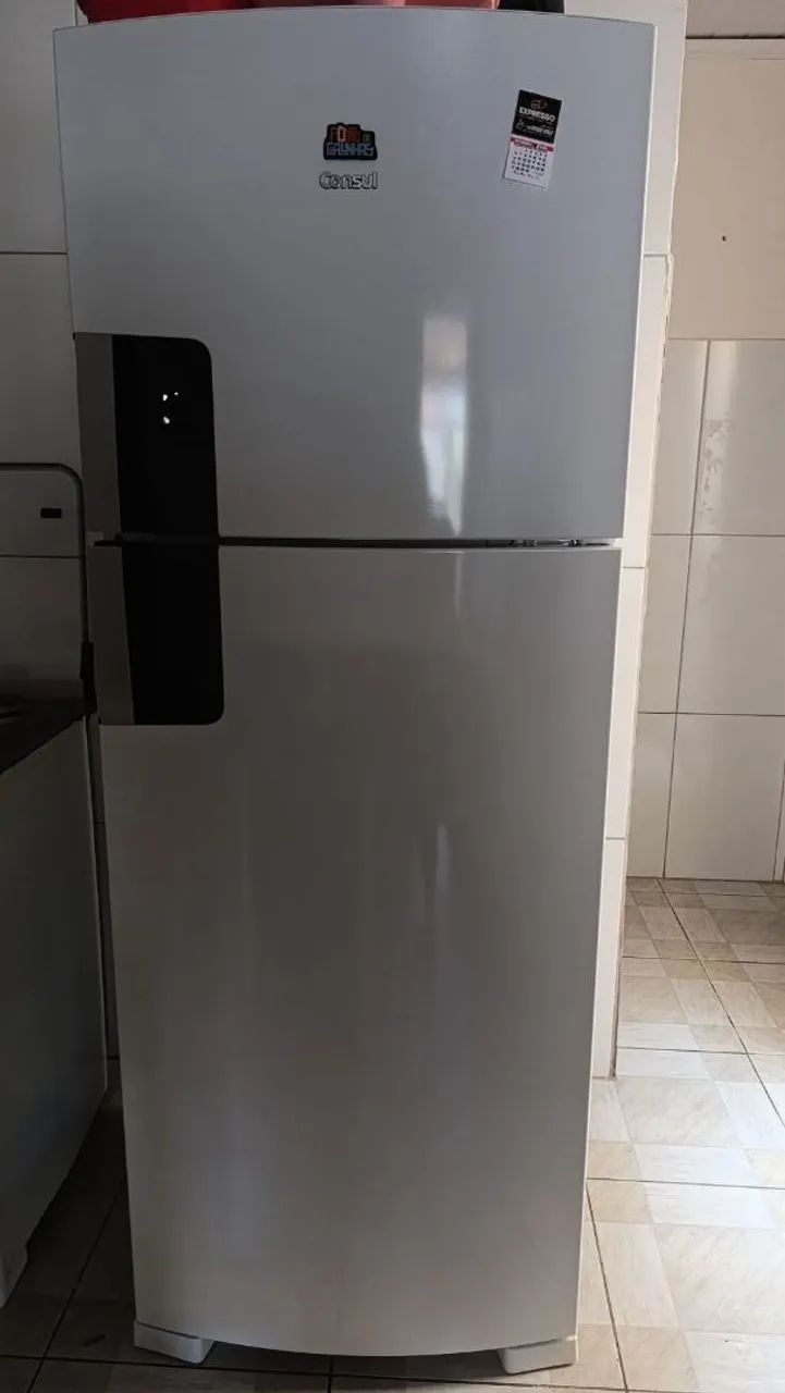 Vendo geladeira consul 