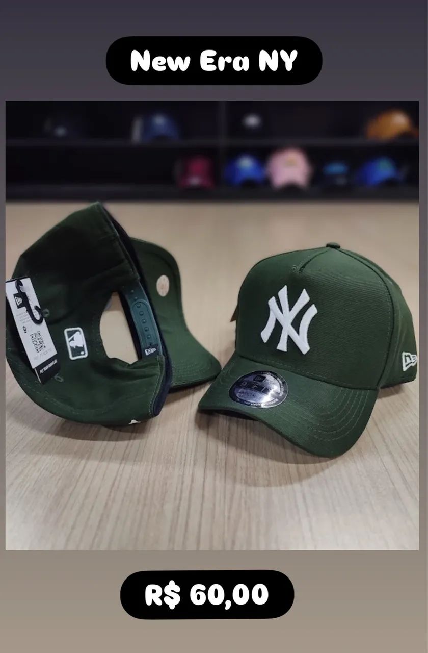 Bonés NY premium - Foto 5