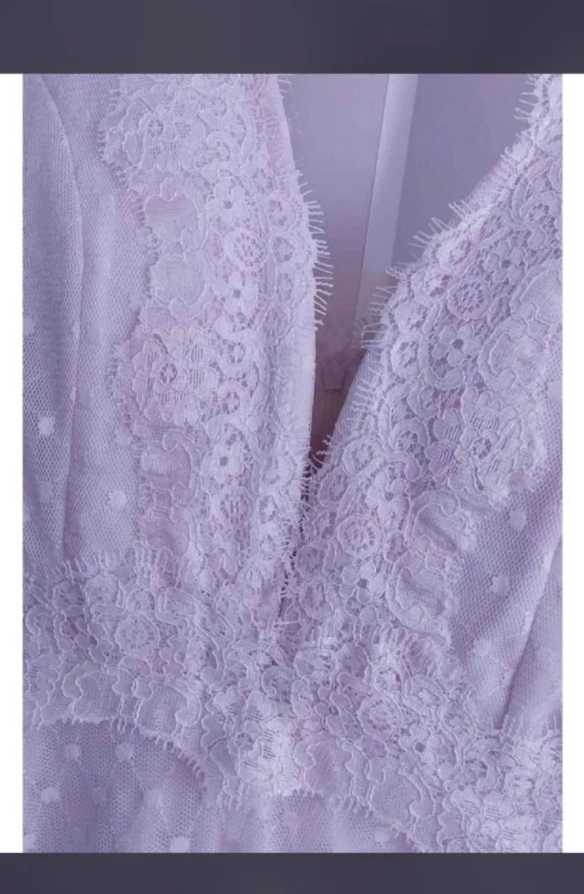 Vestido de noiva  - Foto 5