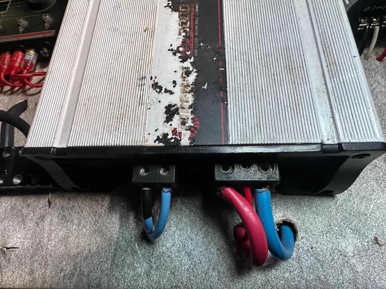 HD3000 2ohms - Foto 2