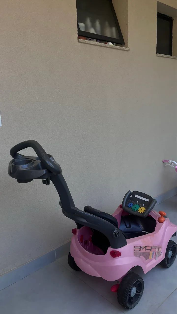 Carrinho passeio 