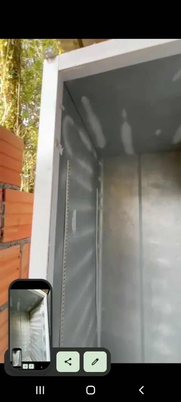 Freezer impecável, conservado. - Foto 5