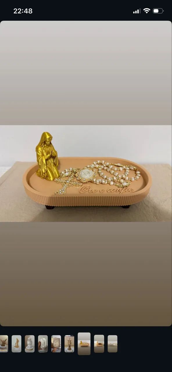 Impressão 3D Personalizada Chaveiros, Brindes e Decoração - Foto 4