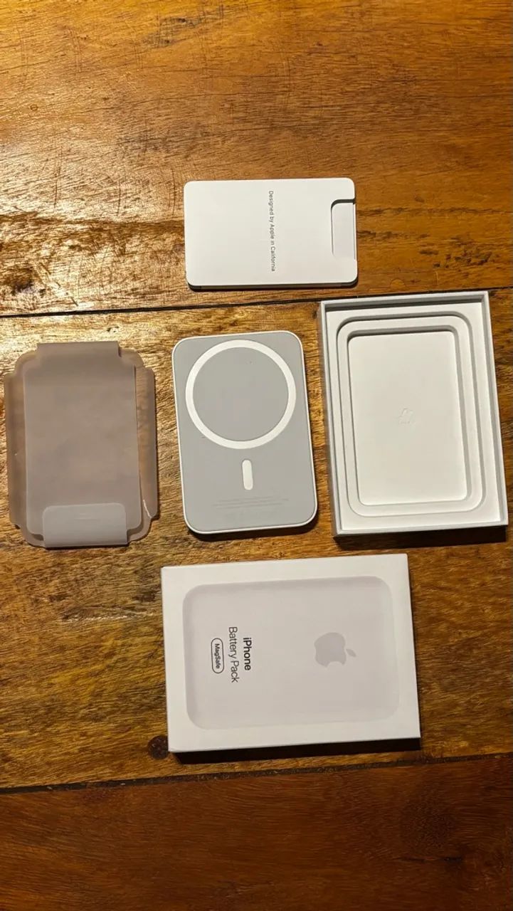Apple Bateria MagSafe 