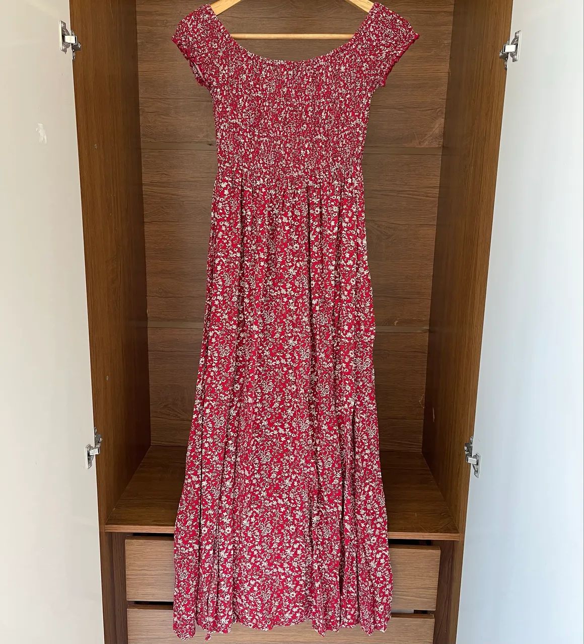 3 vestidos longos - Foto 4