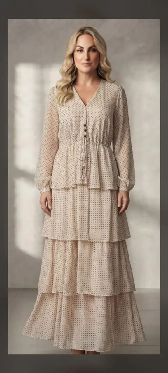 Vestido POA 