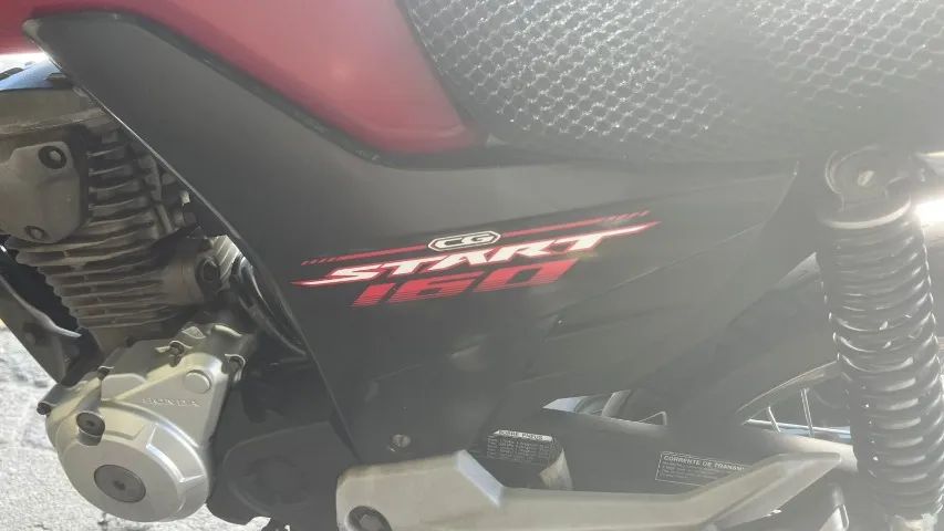 Vendo CG 160 Start 2018 - Foto 3