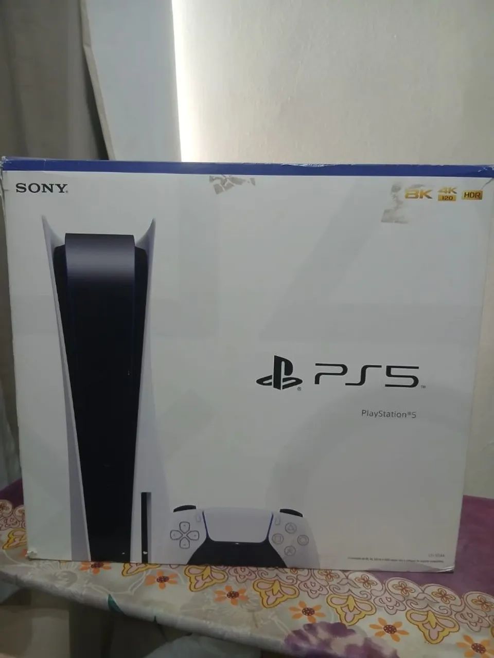 PS5 em perfeito estado  - Foto 4