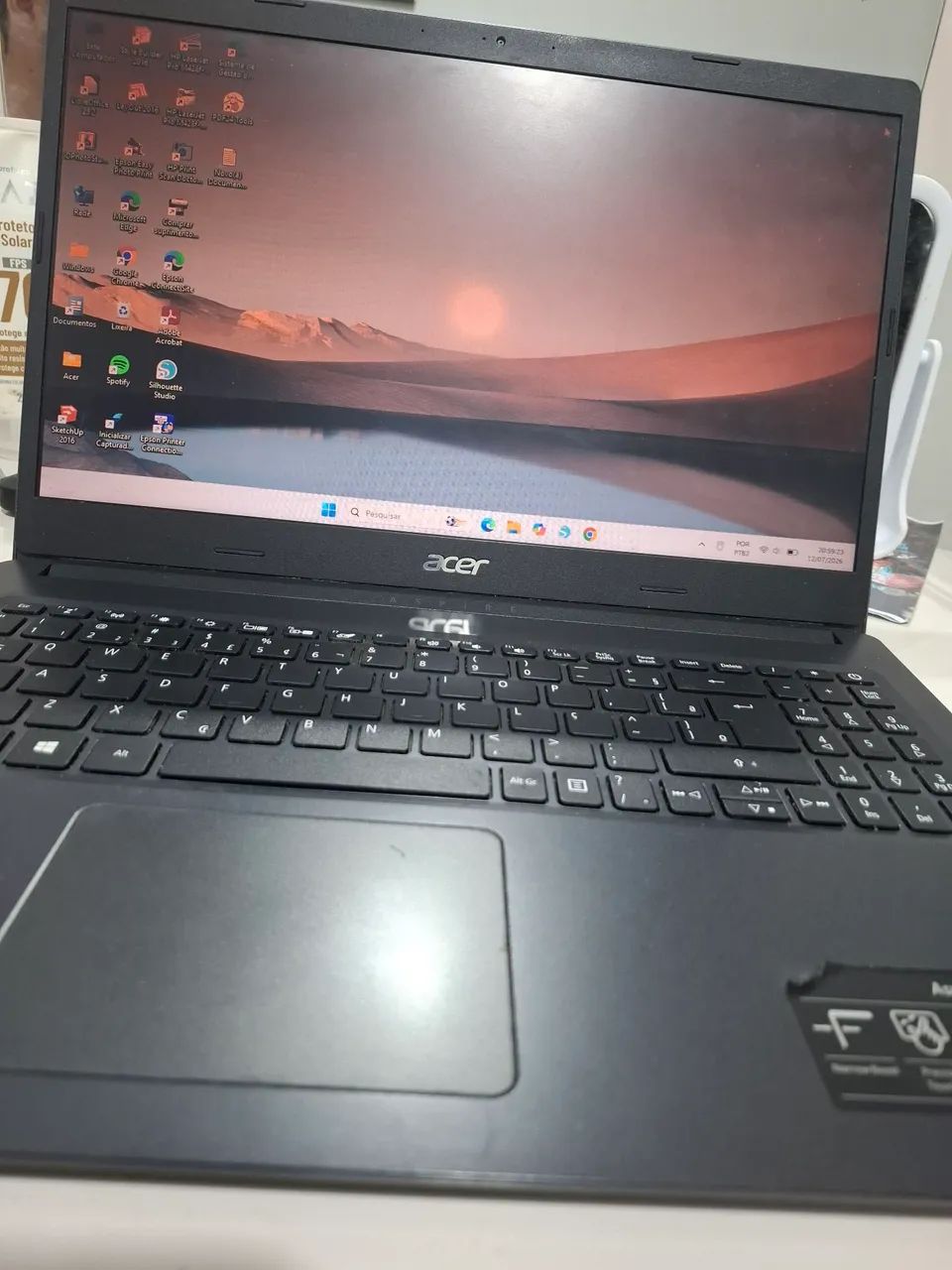 Notebook Acer