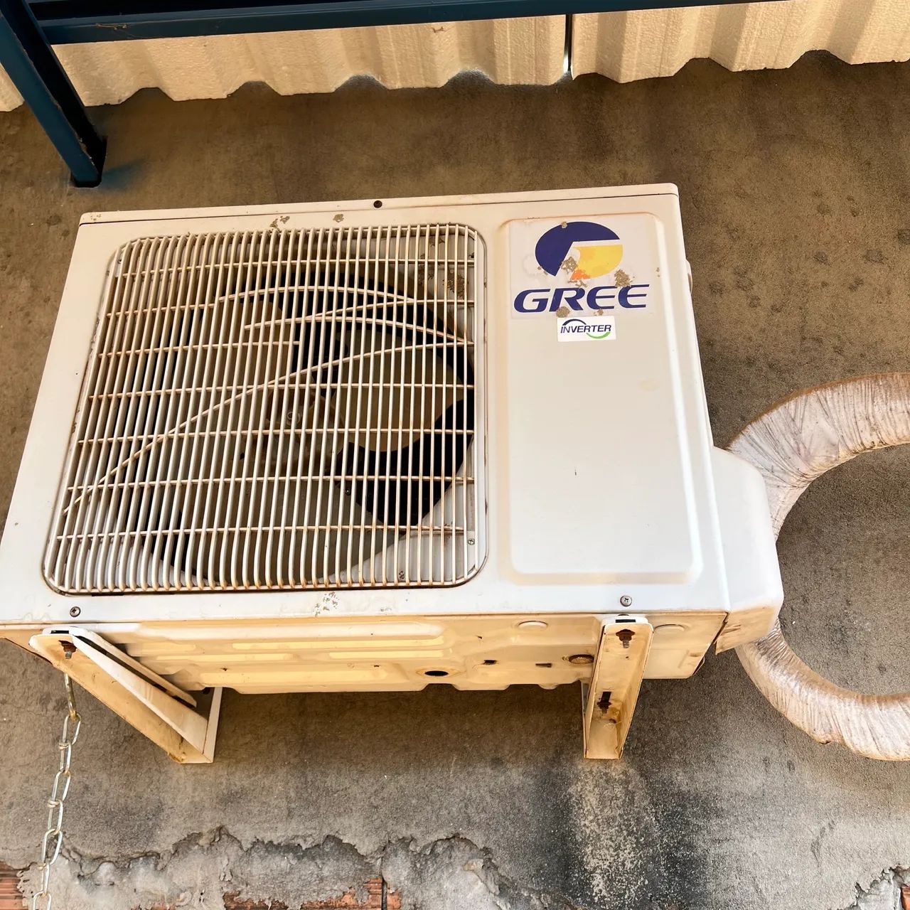 Ar condicionado Gree 9mil BTU?s - Foto 4