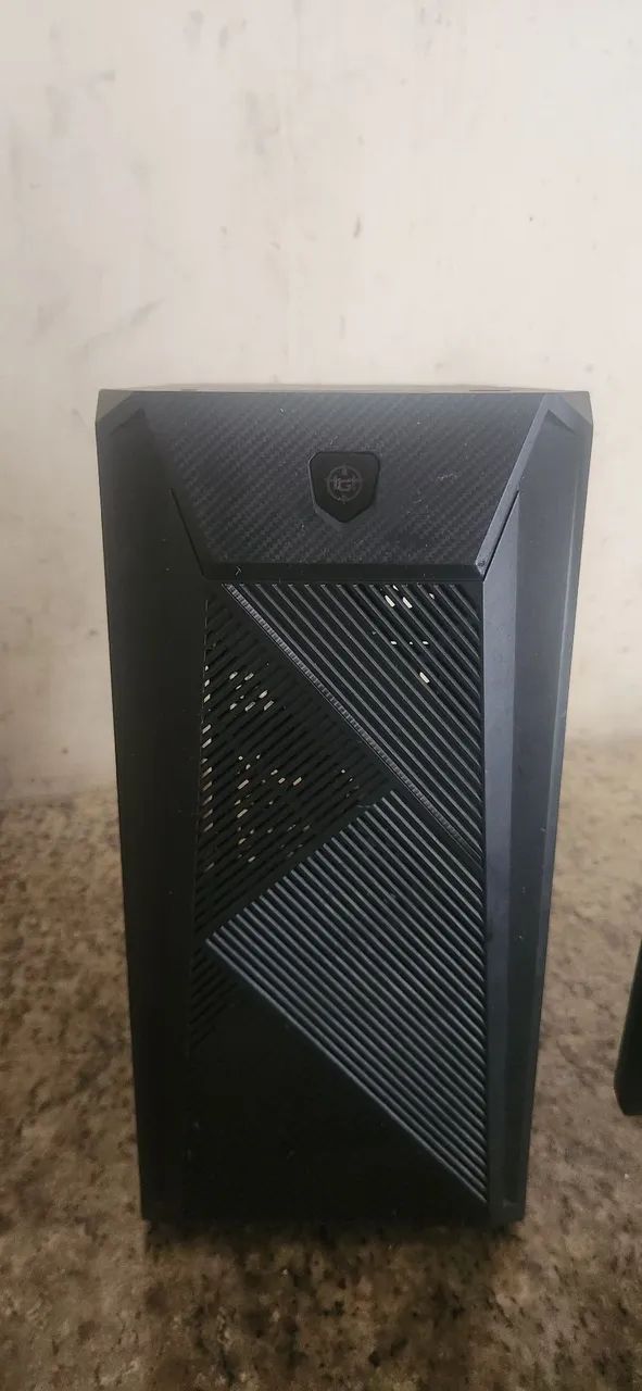 Gabinete + monitor + placa mãe Intel  - Foto 3