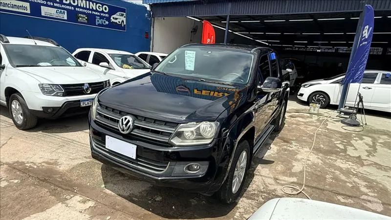 Volkswagen Amarok AMAROK CD2.0 16V/S CD2.0 16V TDI 4x2 Die 2014