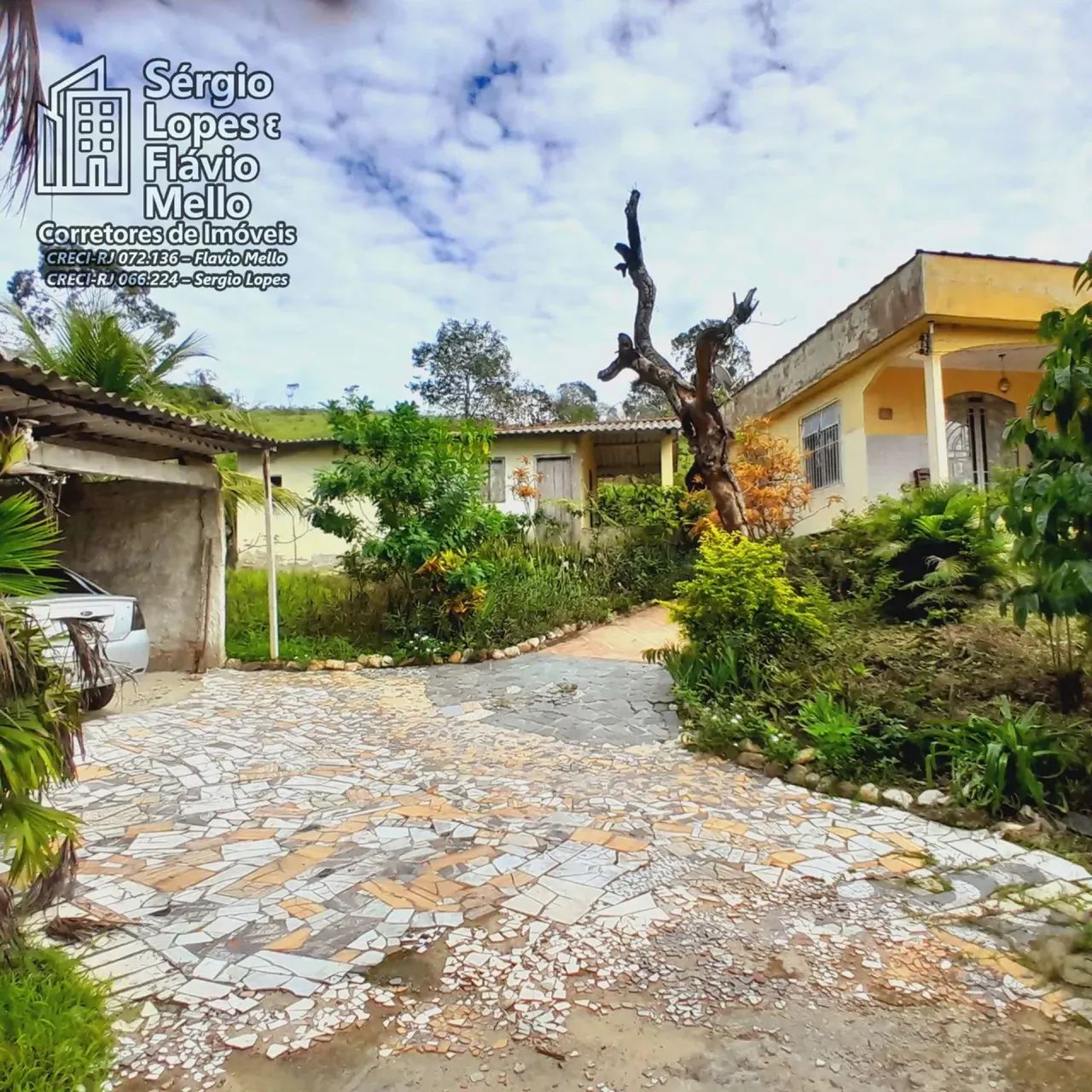 ITABORAÍ -Sitio com 39,000m² no bairro CABUÇU oportunidade Cod(800IV) - Foto 4