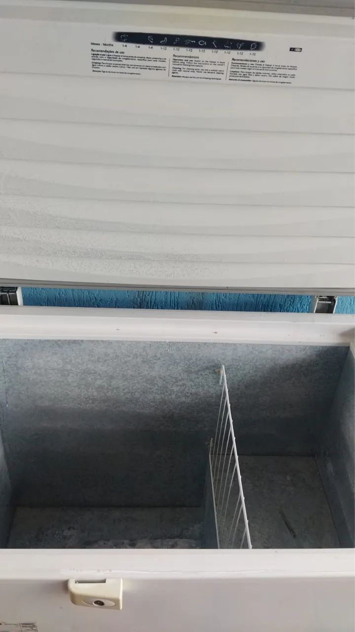 Freezer Electrolux  - Foto 4