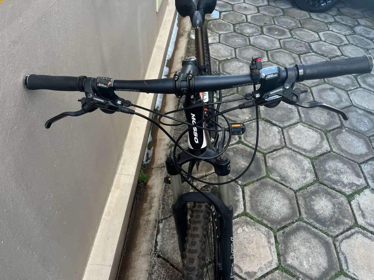 Bicicleta Mosso supreme alumínio 7005 - Foto 2