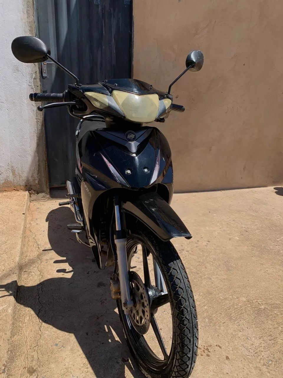 dafra zig 100cc
