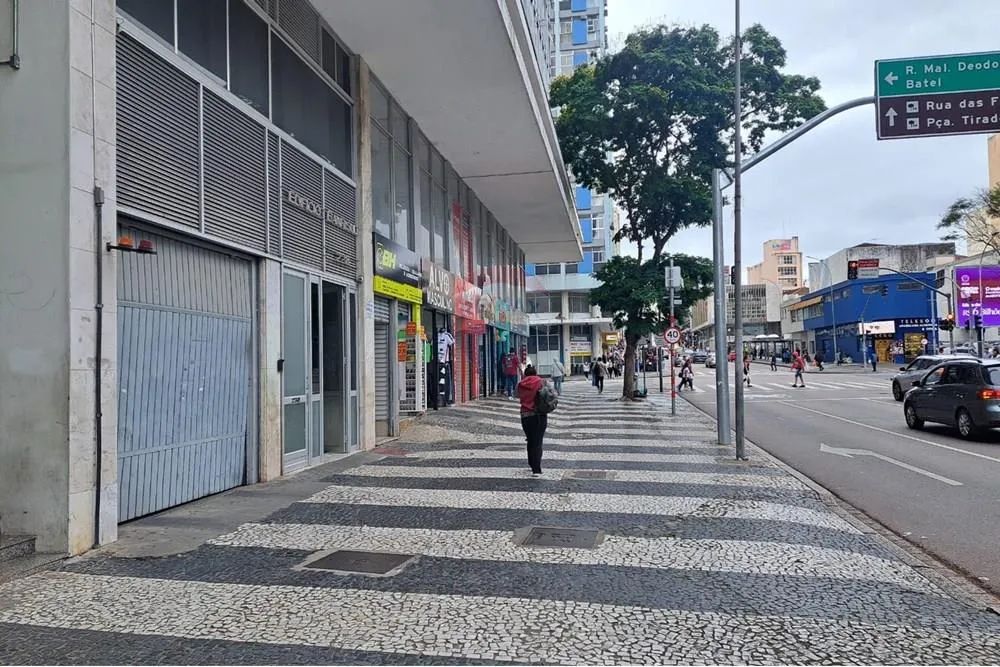 Vaga de garagem Comercial. Bairro Centro. Curitiba. PR - Foto 2