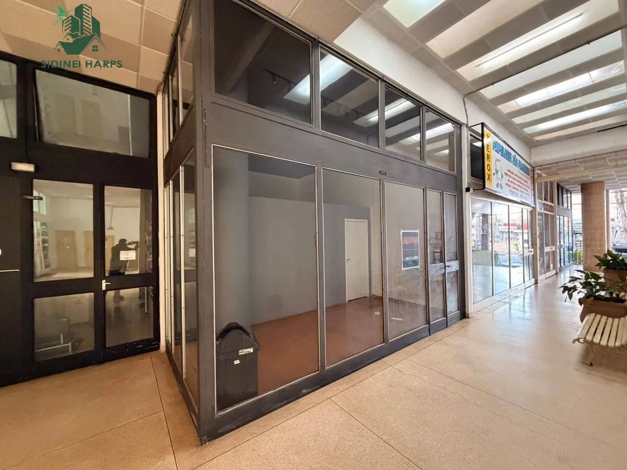 Sala Comercial p/ locação! Edifício Stela Maris  Centro de Bragança Pta. - Foto 4