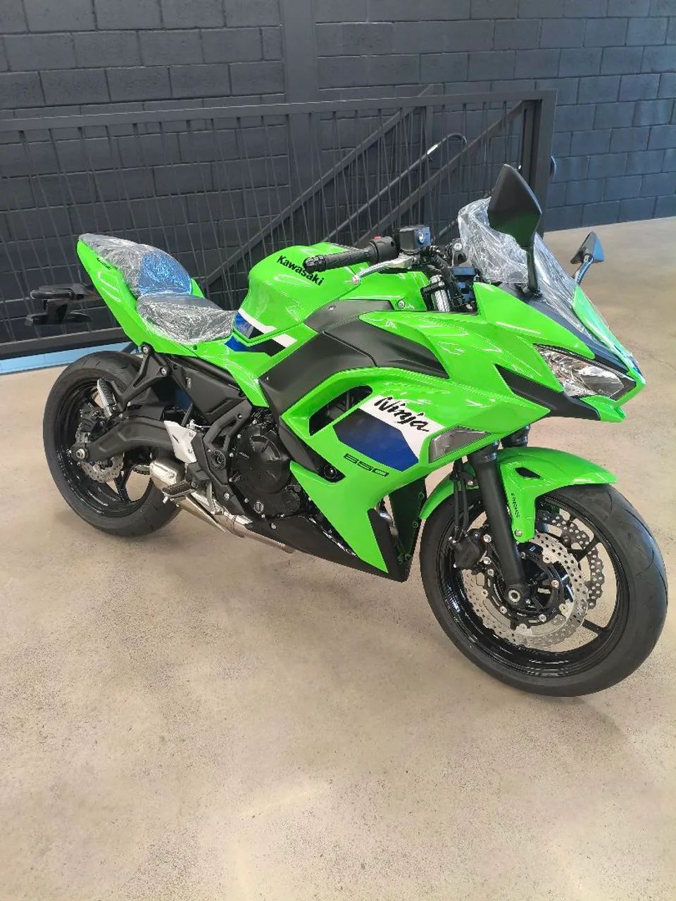 Ninja 650  - Foto 3