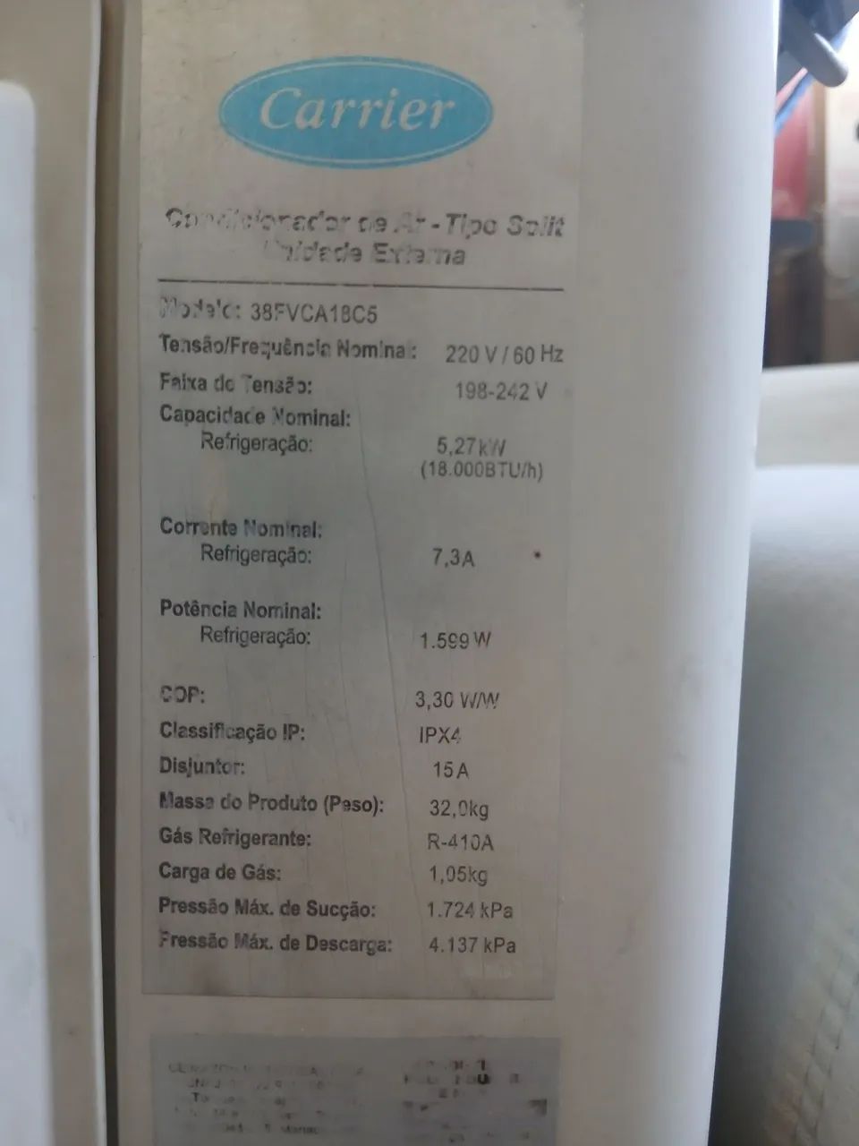 AR CONDICIONADO DE 36000 Á 18000 - Foto 5