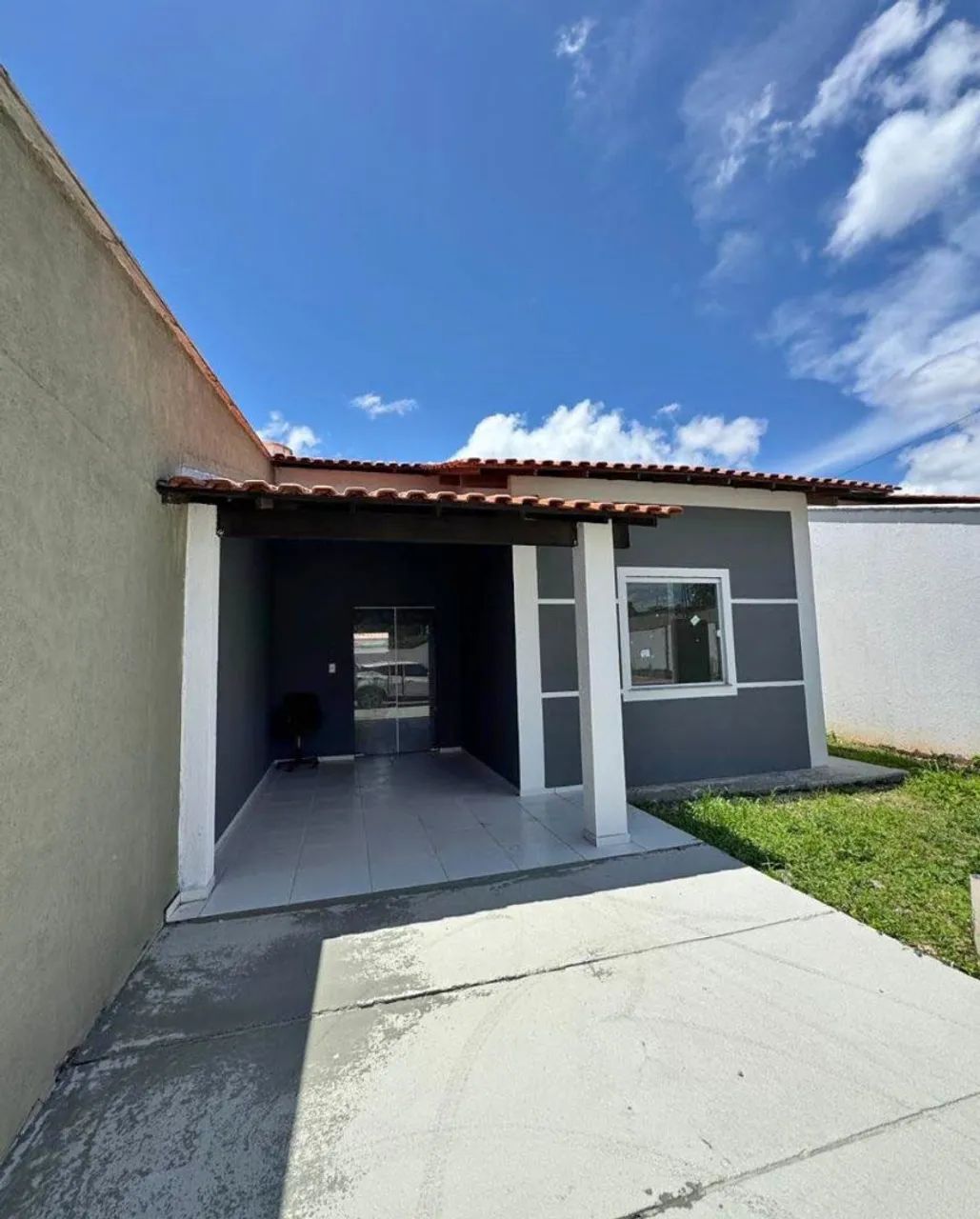 Casa Nova Bonsucesso 