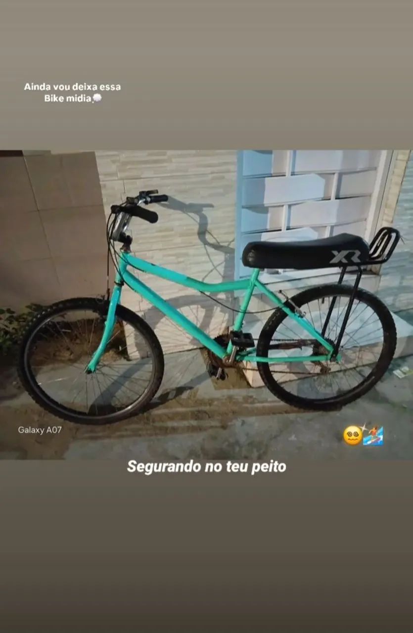 Bicicleta aro 26