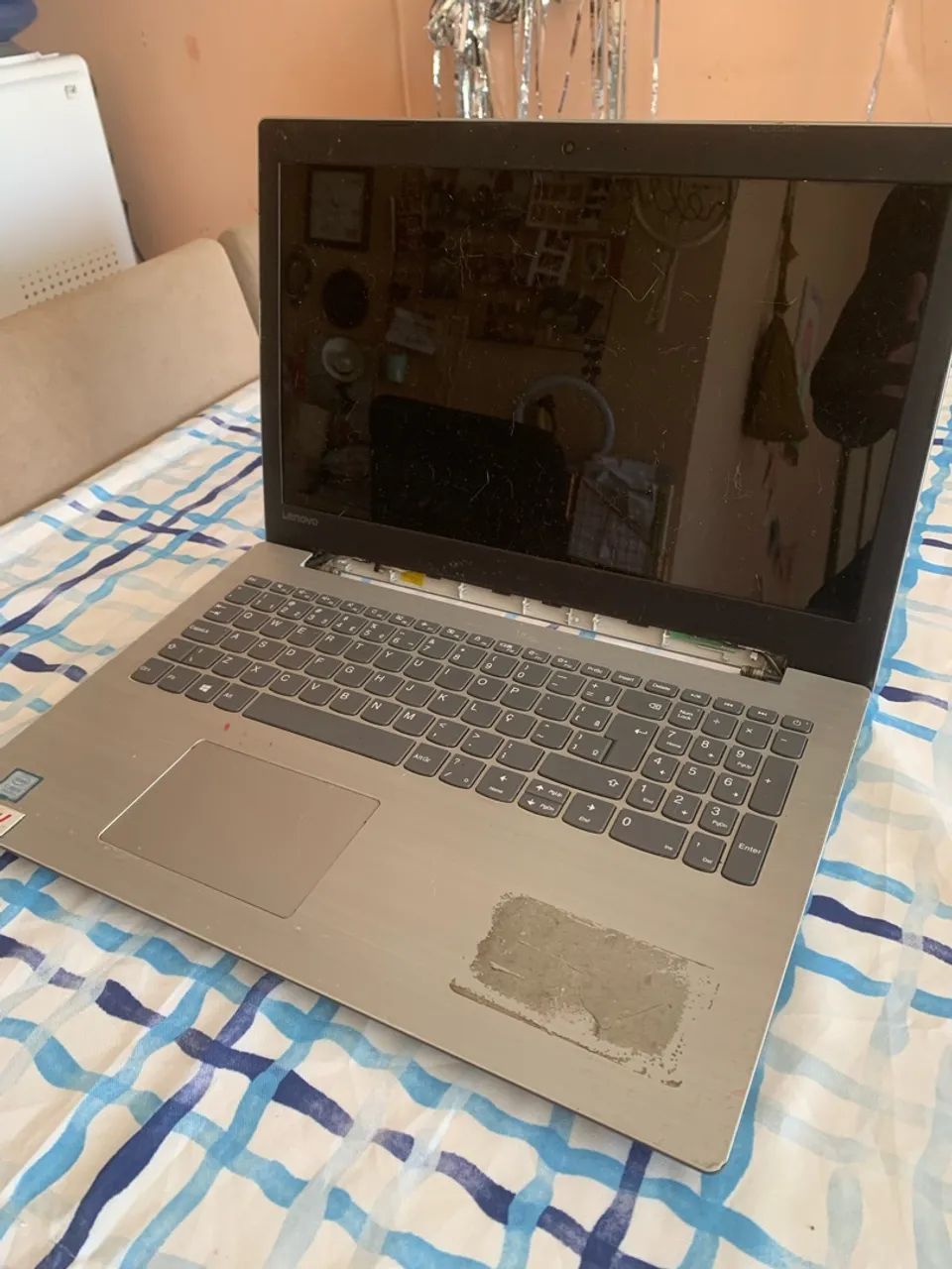 Notebook Lenovo i5