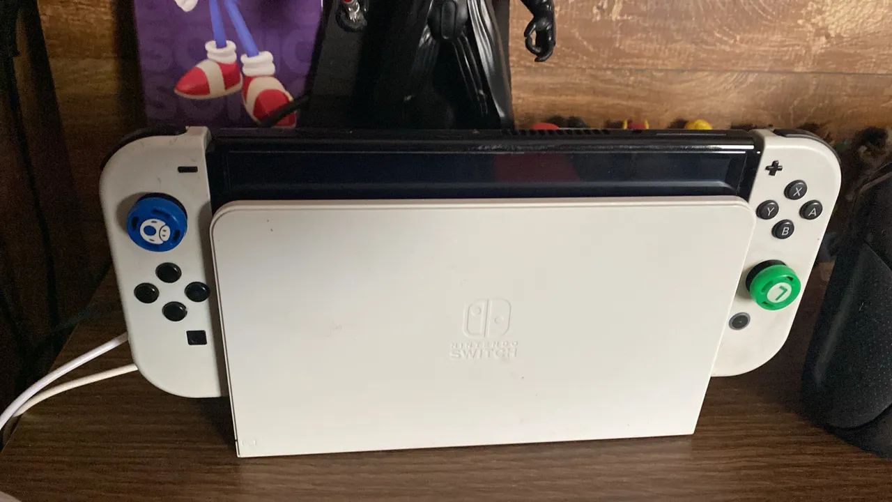 Nintendo Switch Oled BLOQUEADO  - Foto 2