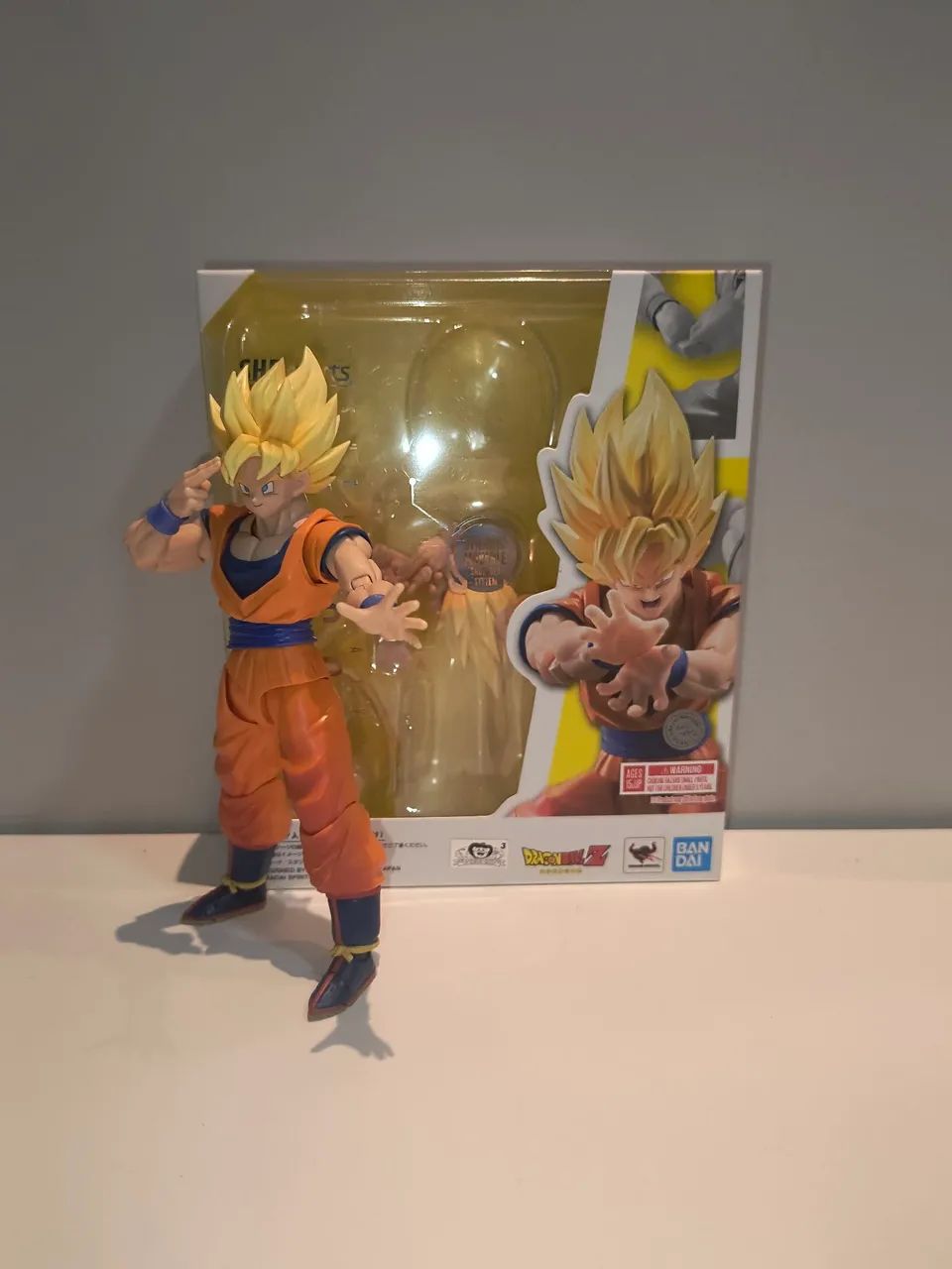 Goku ssj 4.0