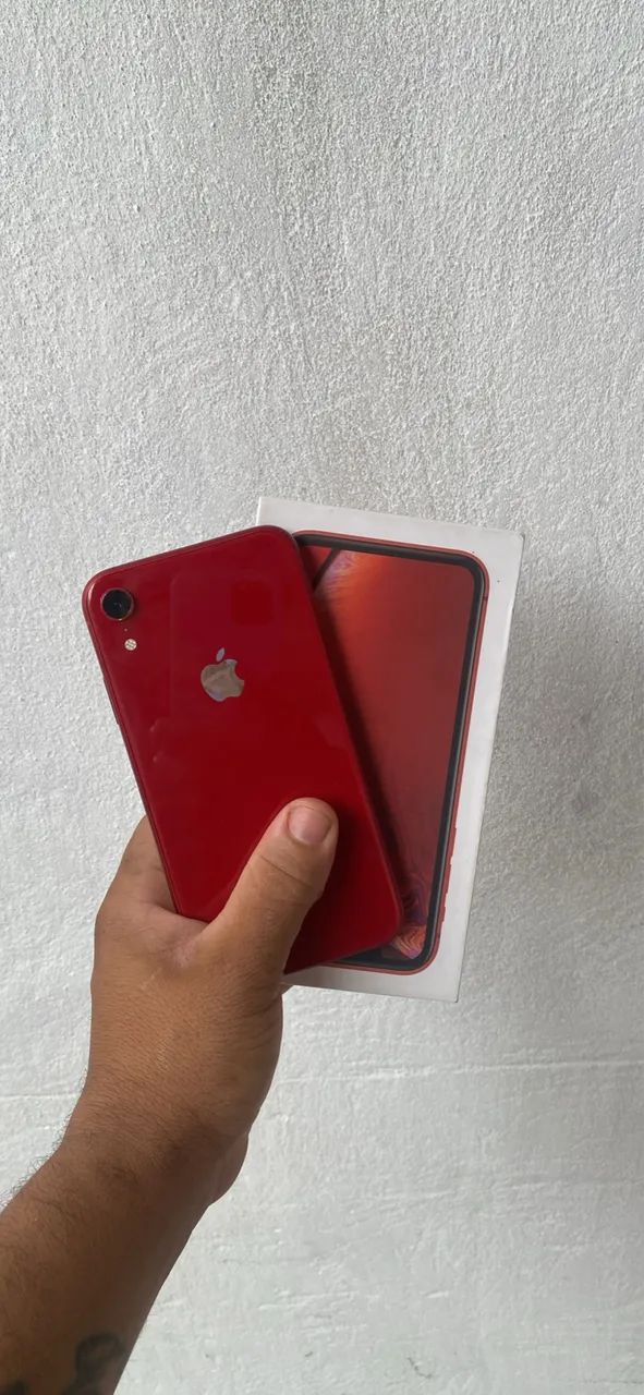 iPhone XR  - Foto 2