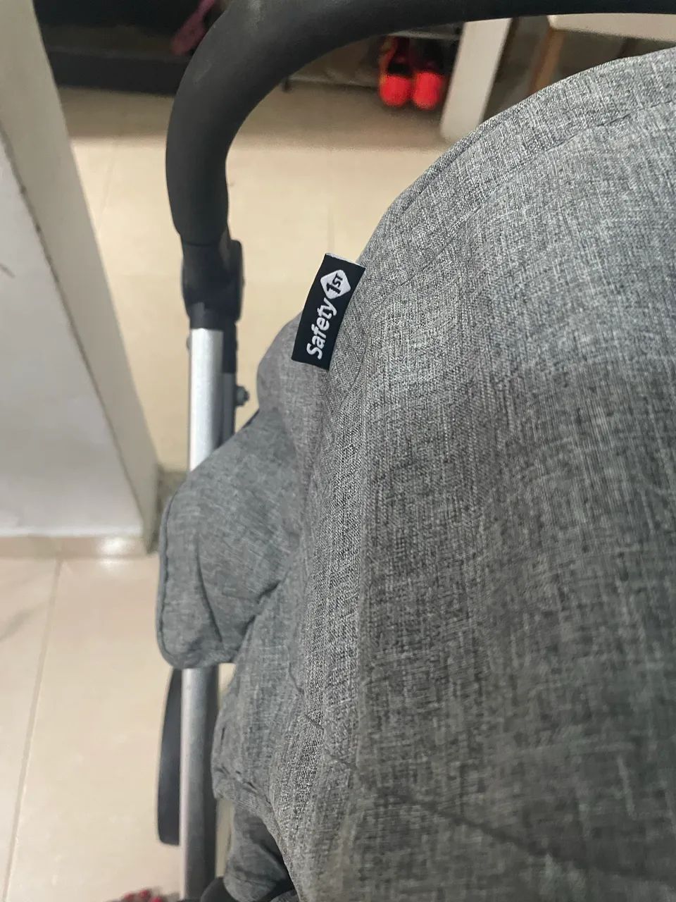CARRINHO DE BEBÊ DOIS EM UM  - Foto 2