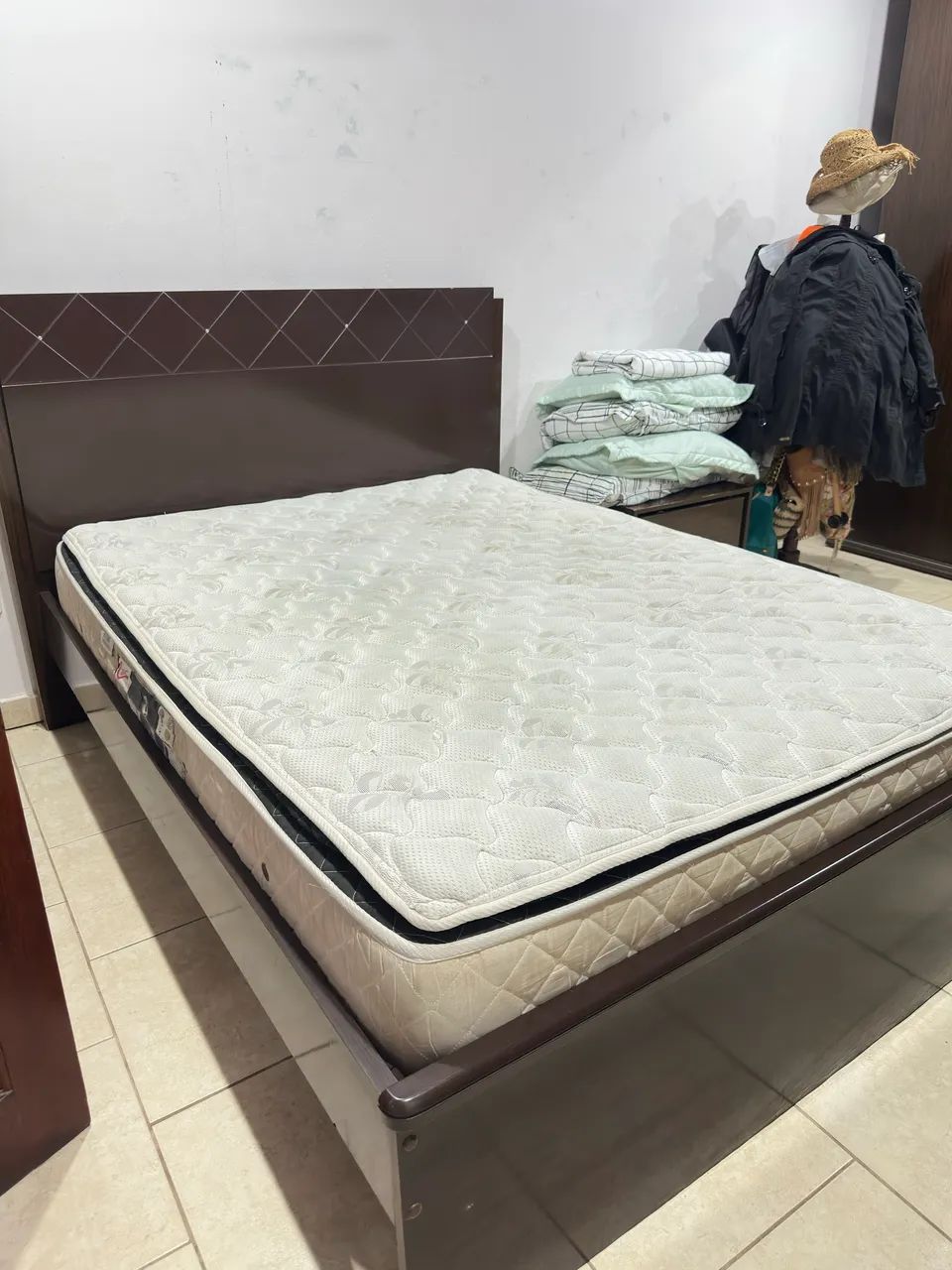 Cama e colchão  - Foto 3
